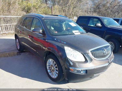 BUICK ENCLAVE 2012