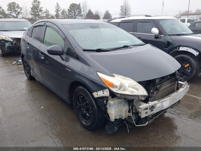 TOYOTA PRIUS 2013