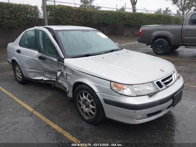 SAAB 9-5 2000