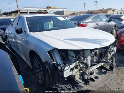 ACURA TLX 2021
