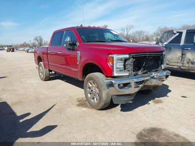 FORD F-250 2019