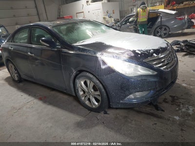HYUNDAI SONATA 2012