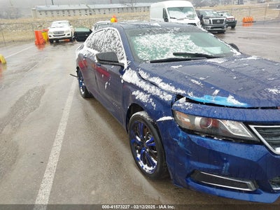 CHEVROLET IMPALA 2014