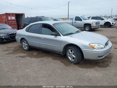 FORD TAURUS 2004