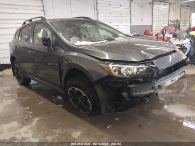 SUBARU CROSSTREK 2021