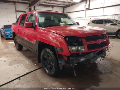 CHEVROLET AVALANCHE 1500 2006