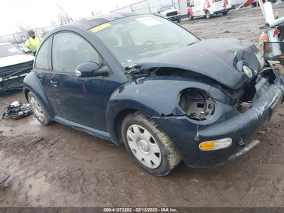 VOLKSWAGEN NEW BEETLE 2003