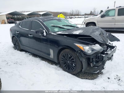 KIA STINGER 2019