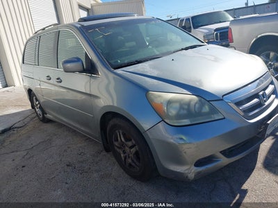 HONDA ODYSSEY 2007