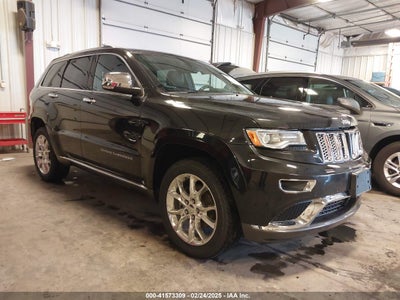 JEEP GRAND CHEROKEE 2014