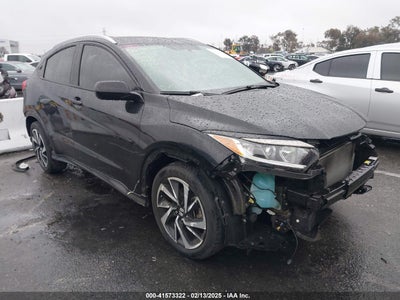 HONDA HR-V 2020