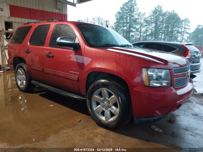 CHEVROLET TAHOE 2013