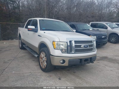 FORD F-150 2010