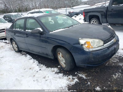 CHEVROLET MALIBU 2005