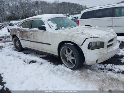 DODGE CHARGER 2008