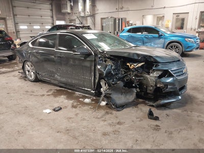CHEVROLET IMPALA 2014