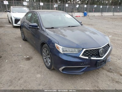 ACURA TLX 2020