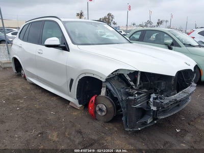 BMW X5 2022
