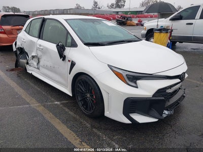 TOYOTA GR COROLLA 2025