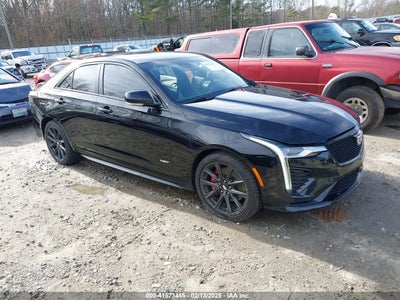 CADILLAC CT4 2021