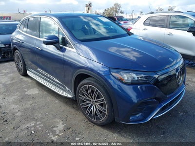MERCEDES-BENZ EQE 350 SUV 2023