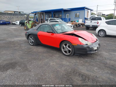 PORSCHE 911 2000