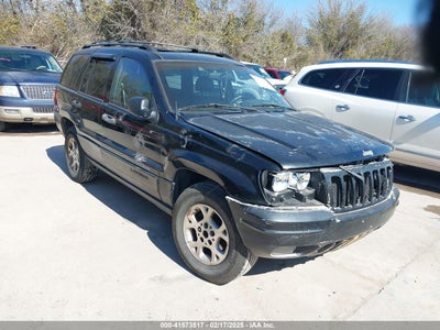 JEEP GRAND CHEROKEE 2000