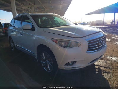 INFINITI JX35 2013