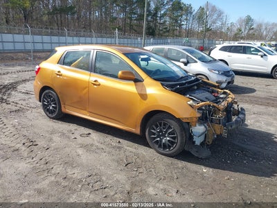 TOYOTA MATRIX 2010
