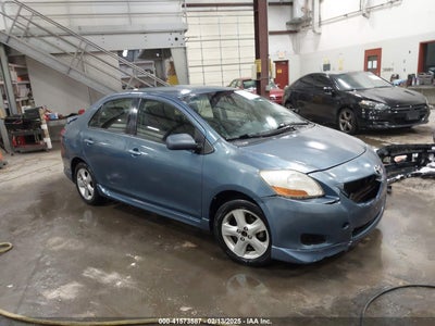TOYOTA YARIS 2007