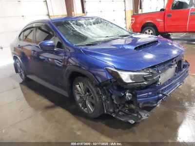SUBARU WRX 2022
