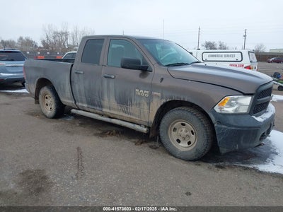 RAM 1500 2018