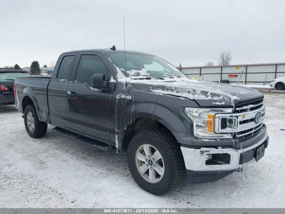 FORD F-150 2020
