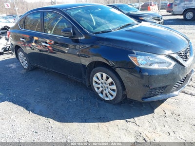 NISSAN SENTRA 2017