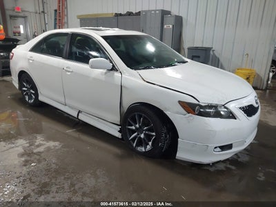 TOYOTA CAMRY 2009