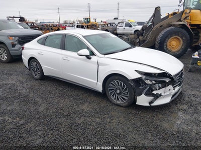 HYUNDAI SONATA HYBRID 2023