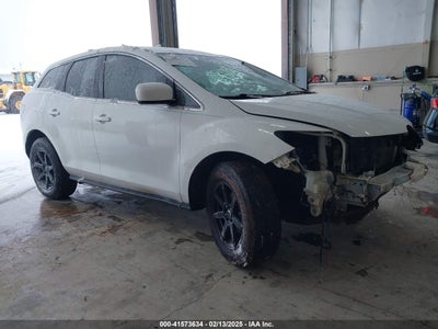 MAZDA CX-7 2011