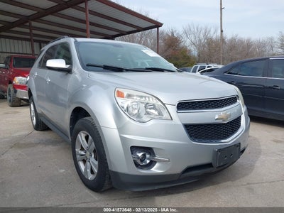 CHEVROLET EQUINOX 2010