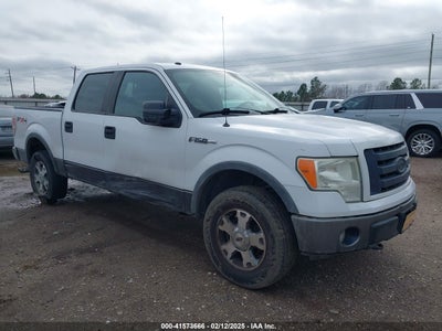 FORD F-150 2009
