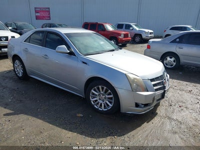 CADILLAC CTS 2011