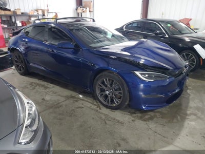 TESLA MODEL S 2022