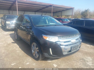 FORD EDGE 2013