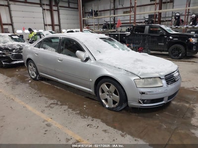 AUDI A8 L 2005