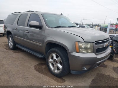 CHEVROLET SUBURBAN 1500 2008