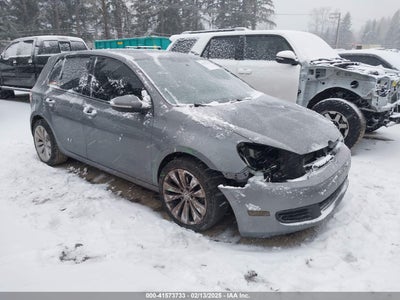 VOLKSWAGEN GOLF 2013