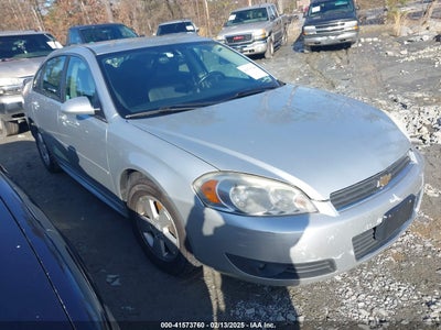 CHEVROLET IMPALA 2011