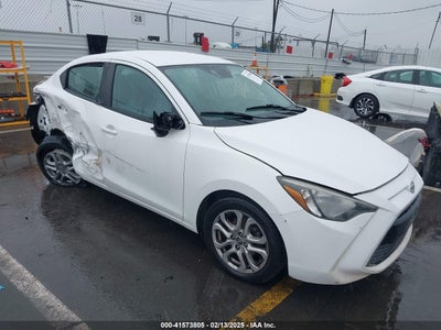 SCION IA 2016