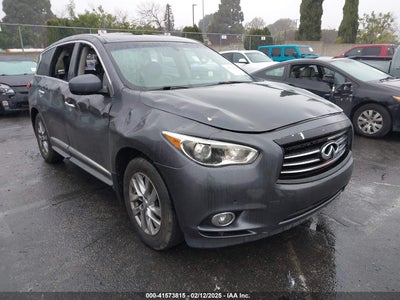 INFINITI QX60 2014