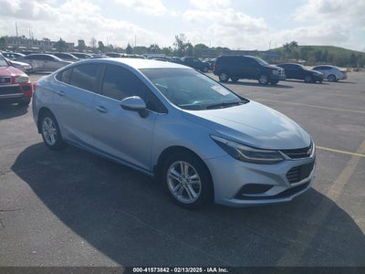 CHEVROLET CRUZE 2017