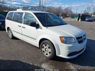 DODGE GRAND CARAVAN 2011
